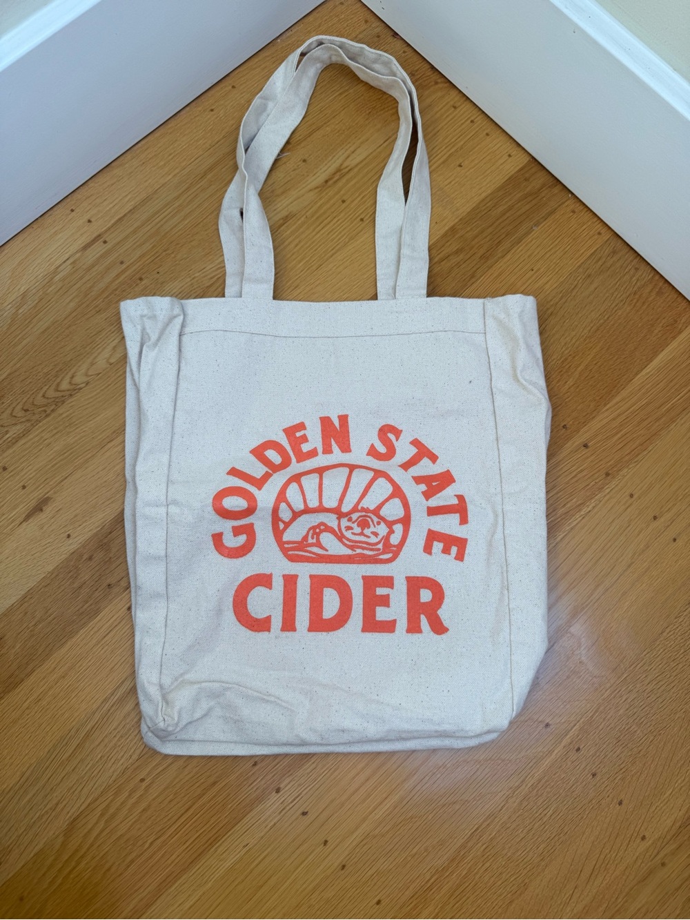 Golden State Cider Tote